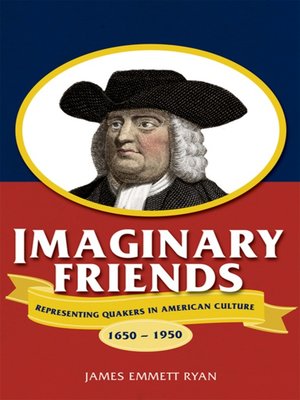 cover image of Imaginary Friends